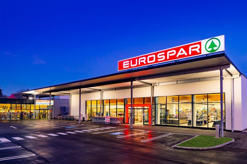 EUROSPAR Riedl in Sankt Stefan