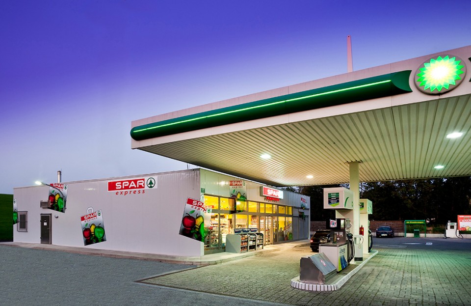 SPAR express Graz Ragnitz