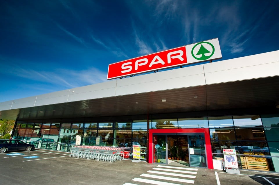 SPAR Supermarkt Repolusk in Leutschach