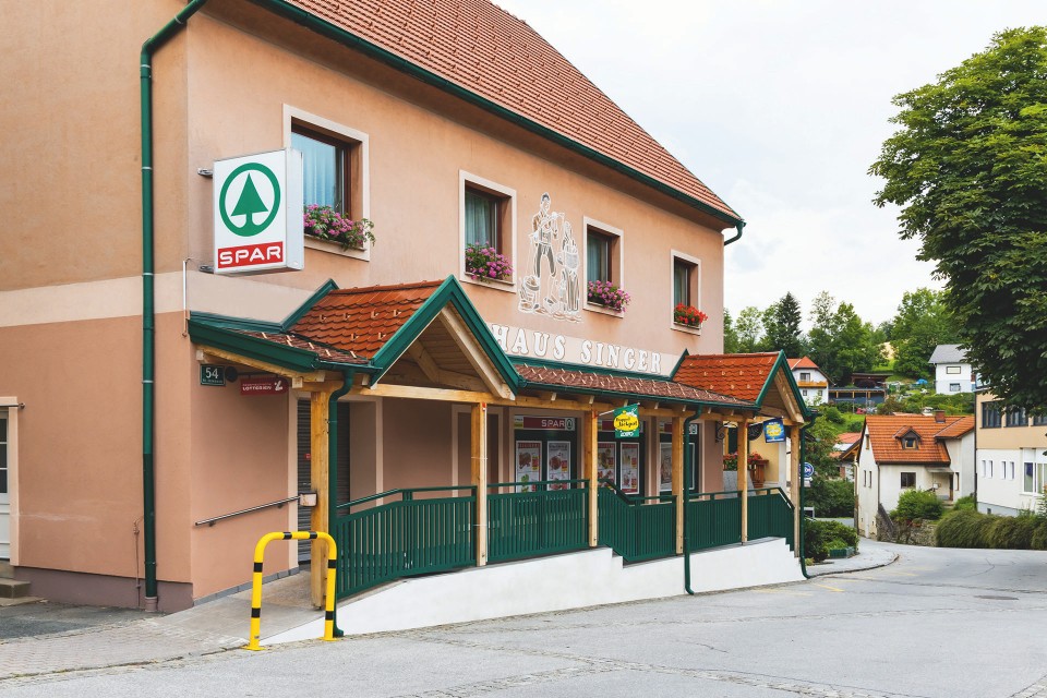 SPAR Singer