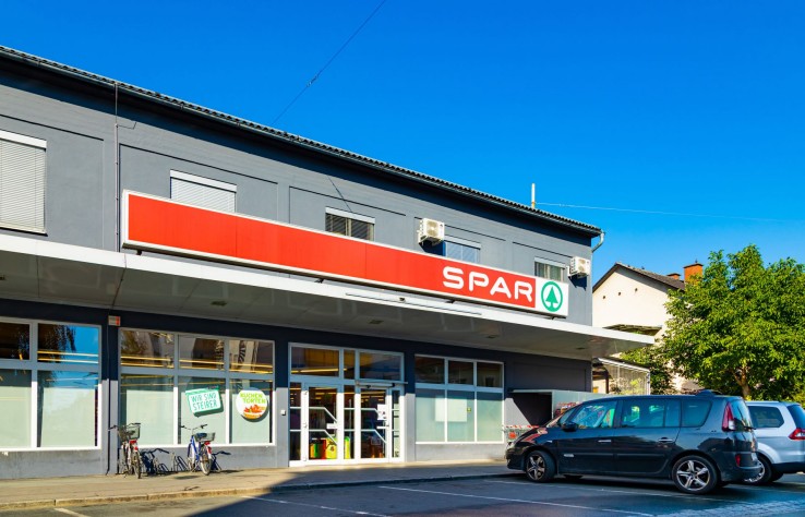 SPAR Supermarkt Graz Neuholdaugasse