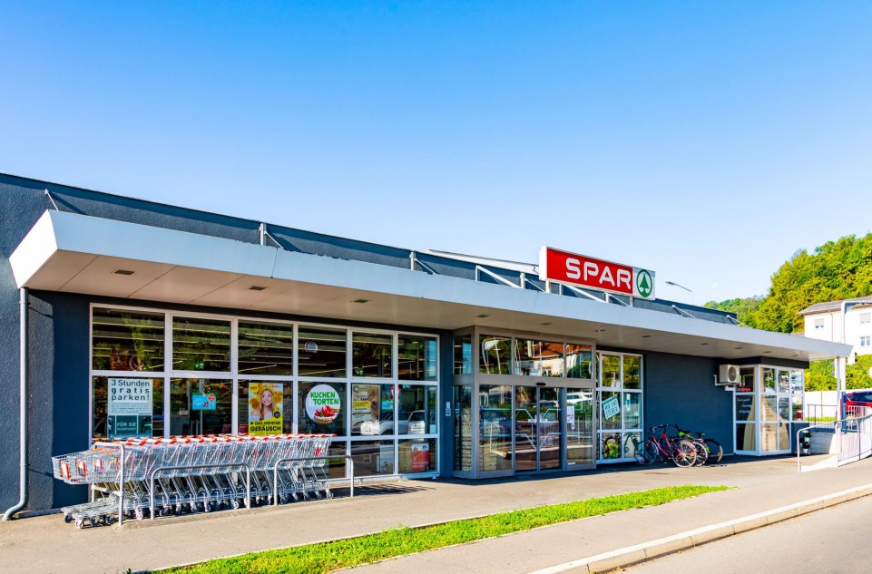 SPAR Supermarkt Graz Kärnterstraße 451