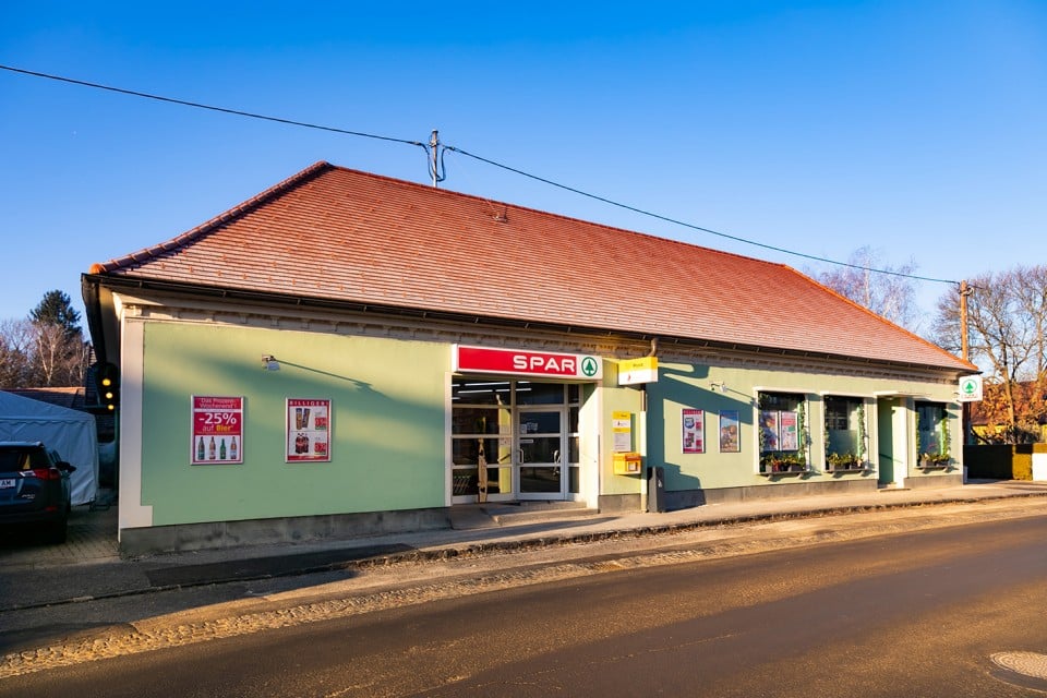 SPAR Supermarkt Wilfinger in Neudau