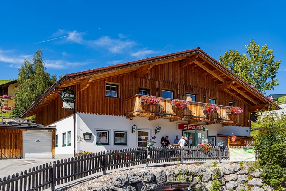 SPAR Heiß Tauplitz