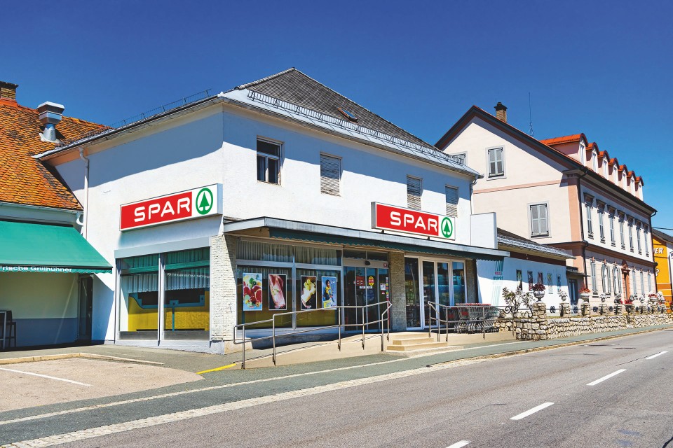 SPAR Tschiltsch