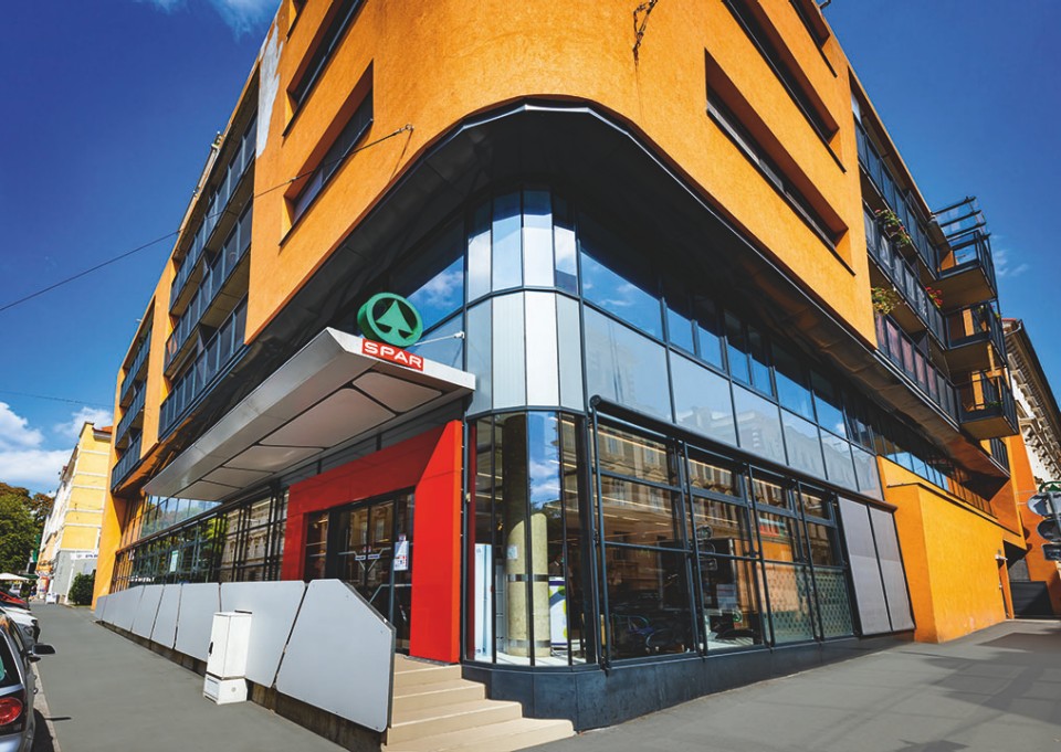 SPAR Osterberger Maiffredygasse