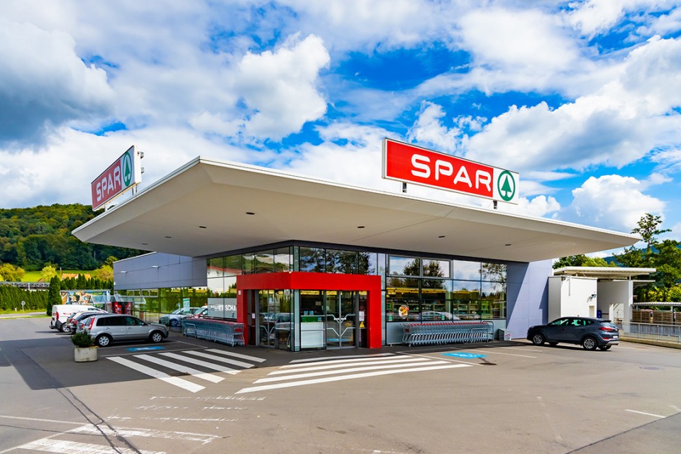 SPAR Schabl Bad Gleichenberg
