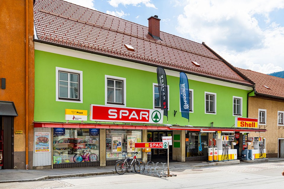SPAR Prieler