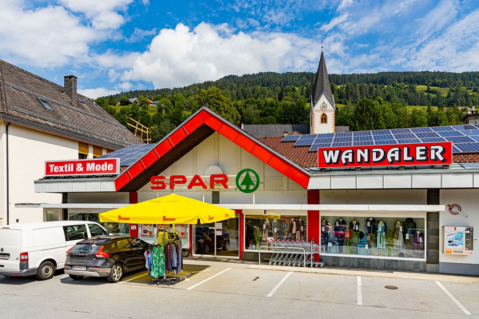 SPAR Wandaler