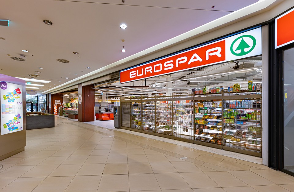 EUROSPAR im LCS Leoben