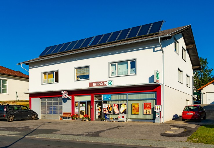 SPAR Zieserl
