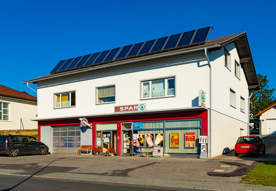 SPAR Zieserl