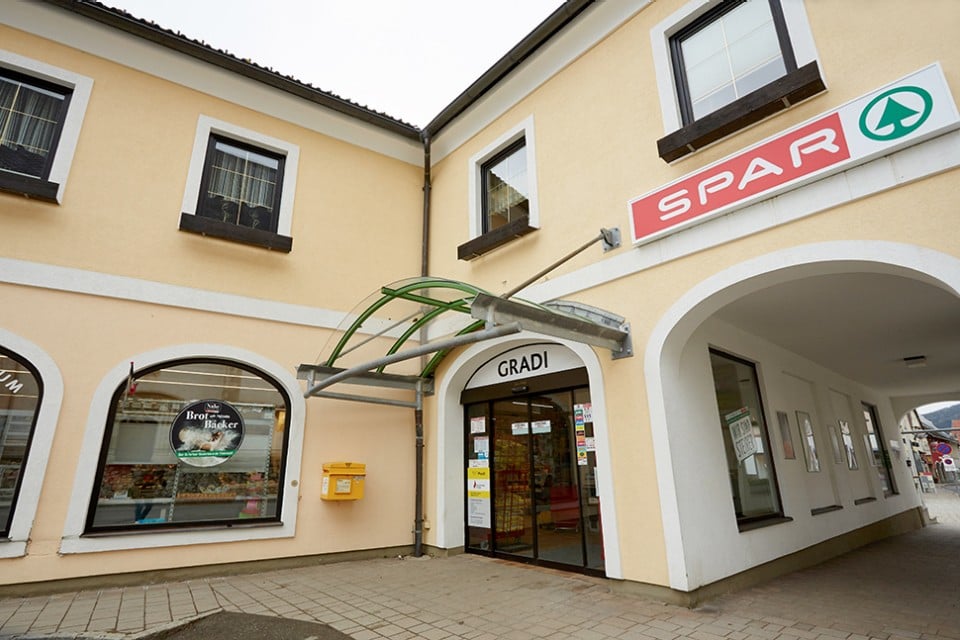 SPAR Supermarkt Gradi in Aflenz