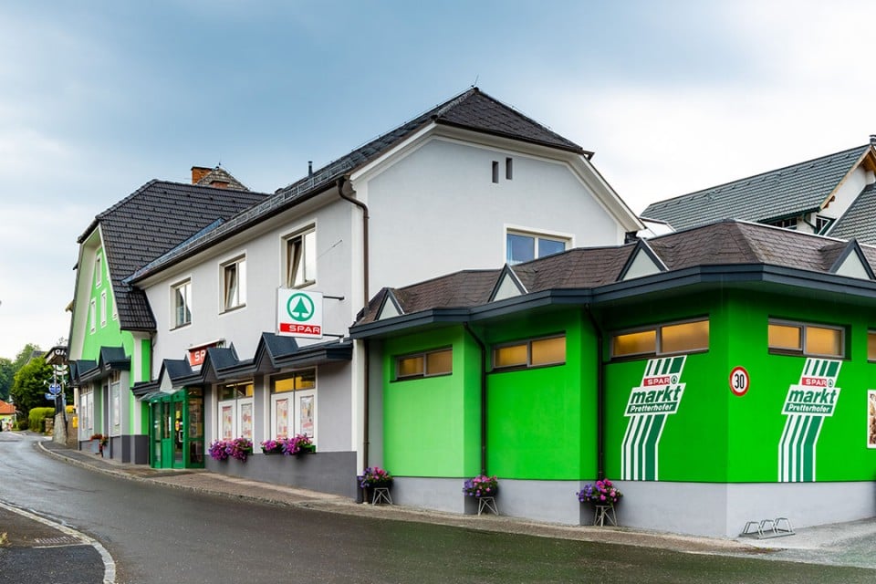 SPAR Pretterhofer