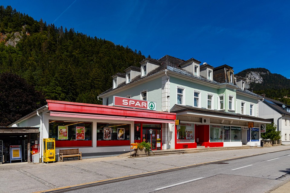 SPAR Scherz in Wörschach