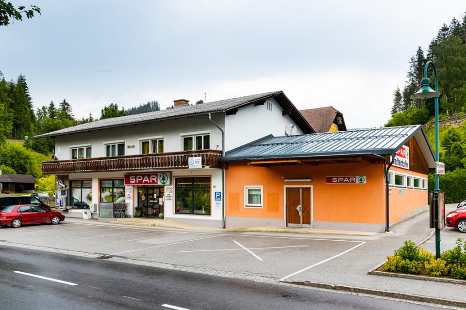 SPAR Pretterhofer