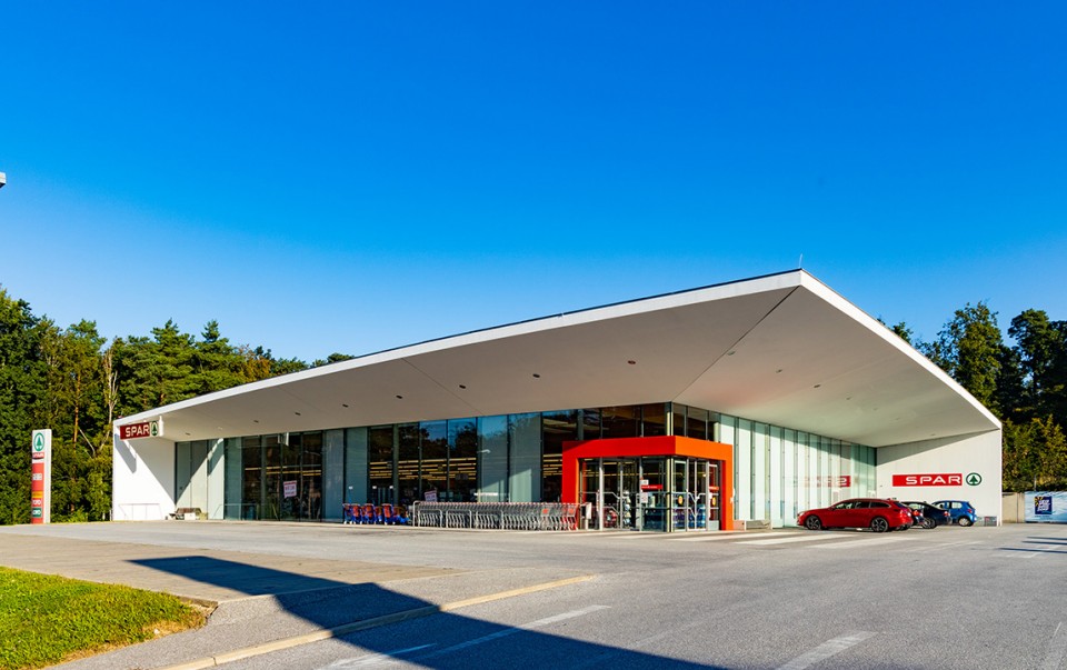 SPAR Hinterleitner Oberschützen