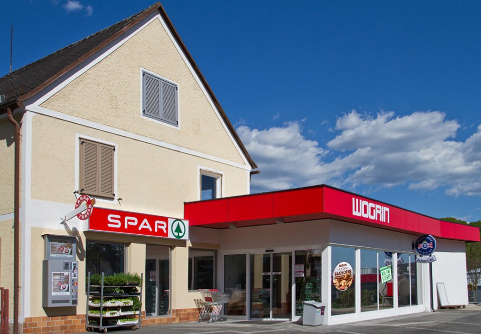 SPAR Wogrin