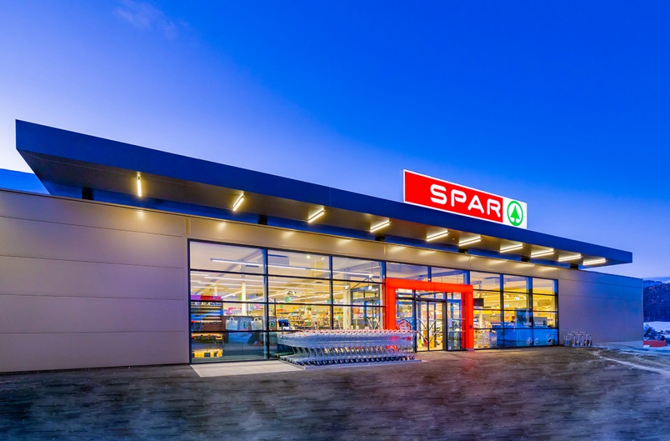 EUROSPAR Graz Sackstraße