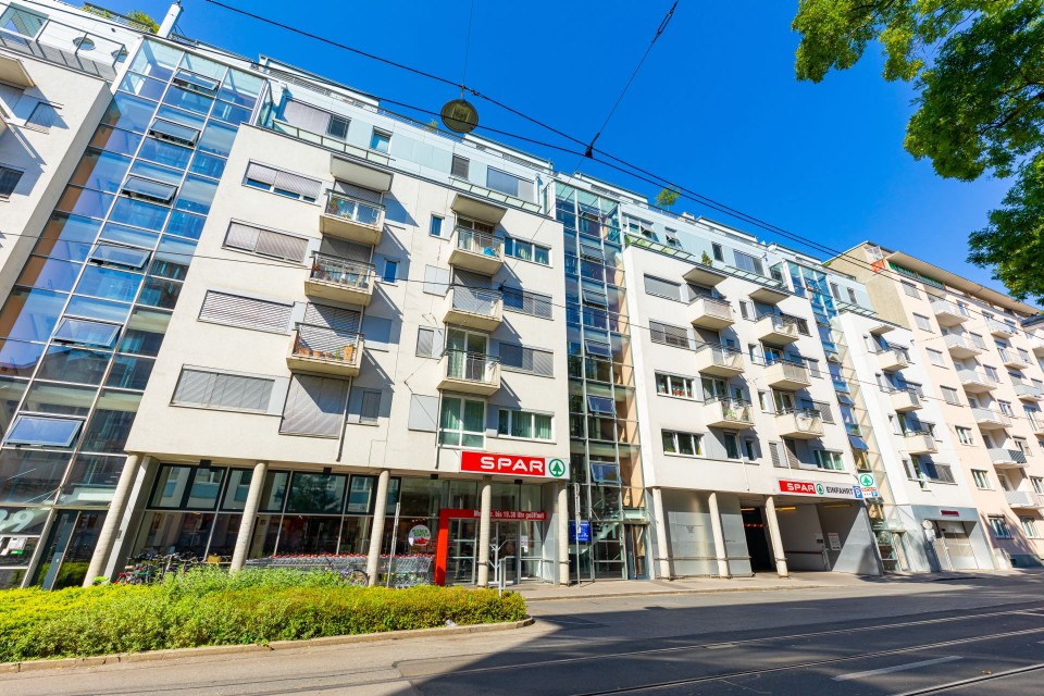 SPAR Supermarkt Graz Lange Gasse