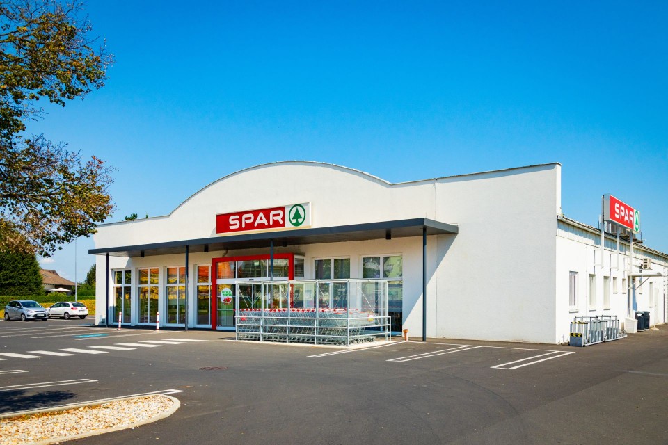 SPAR Supermarkt Mureck