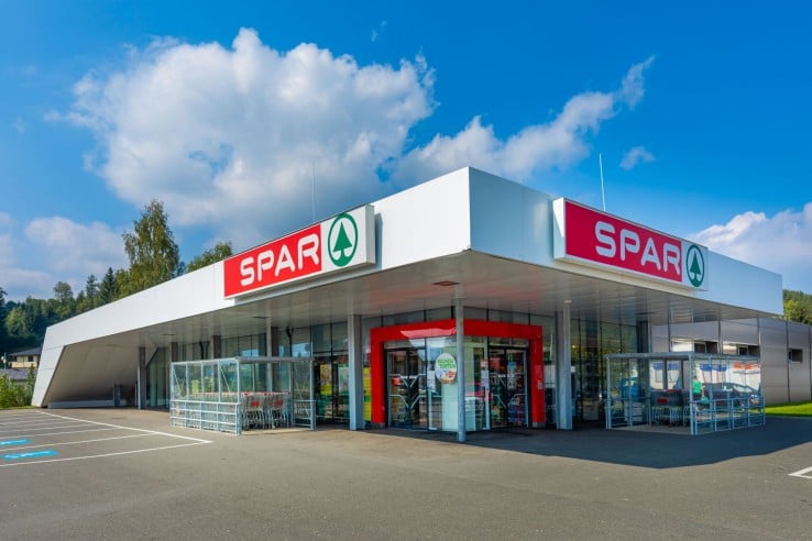 SPAR Supermarkt Neumarkt