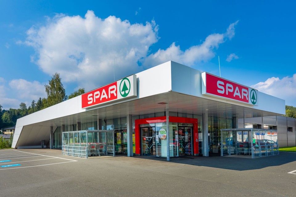SPAR Supermarkt Neumarkt