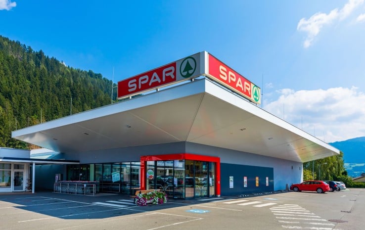 SPAR Supermarkt Murau Keltensiedlung