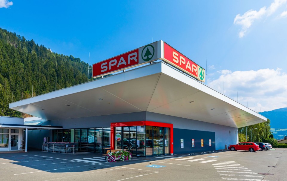SPAR Supermarkt Murau Keltensiedlung