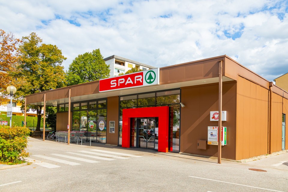 SPAR Supermarkt Graz Fischergasse