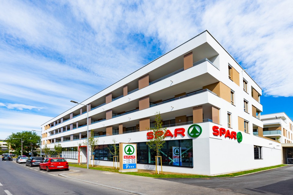 SPAR Supermarkt Graz Waltendorf