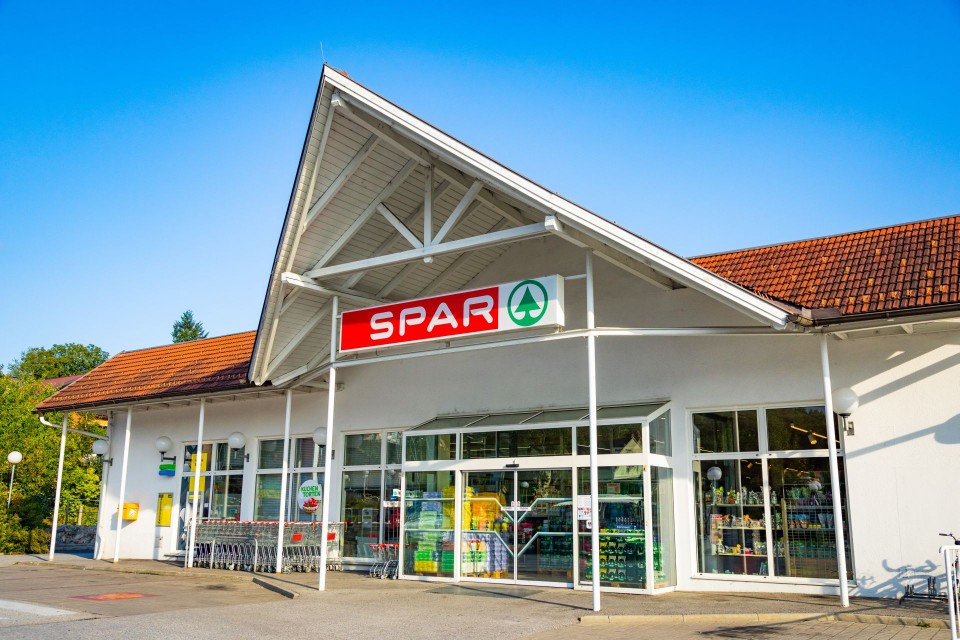 SPAR Supermarkt Raaba