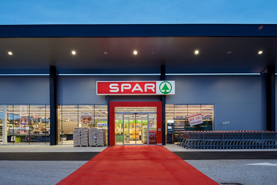 SPAR Supermarkt Stegersbach