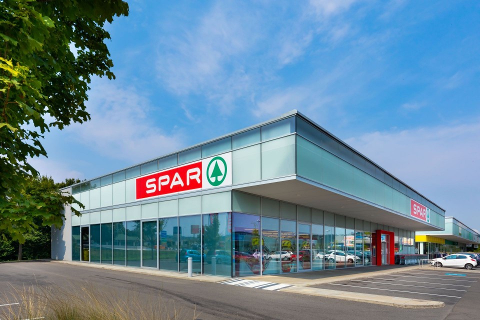 SPAR Supermarkt Mühldorf