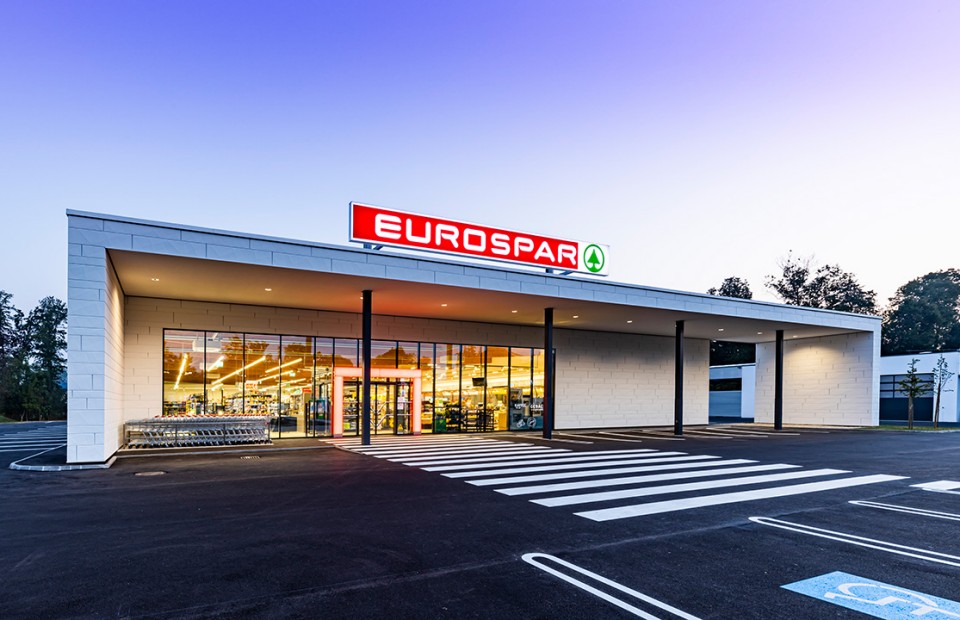 EUROSPAR Bad Radkersbug