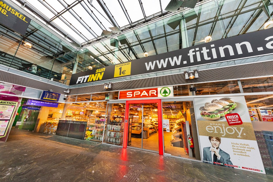 SPAR Hauptbahnhof Graz