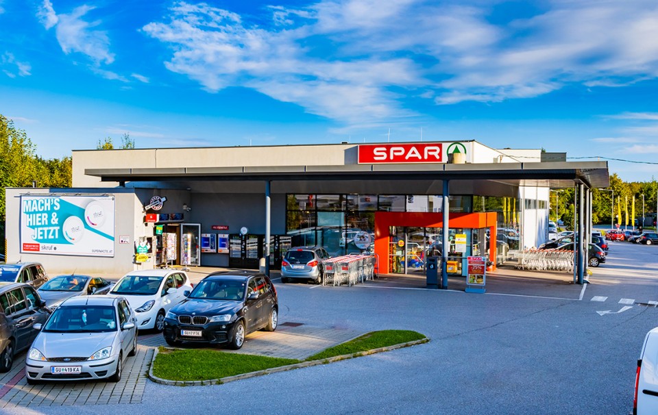 SPAR in Nestelbach