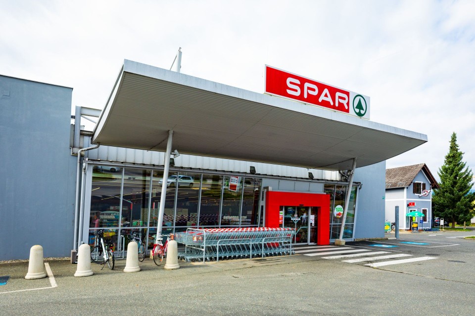 SPAR Supermarkt Lieboch