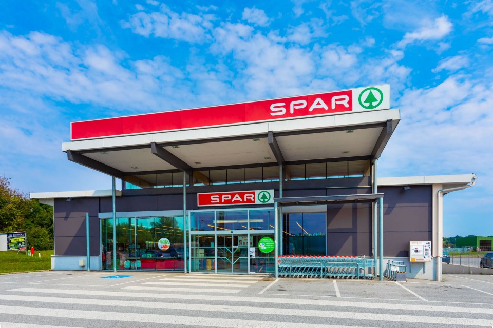 SPAR Supermarkt Burgau