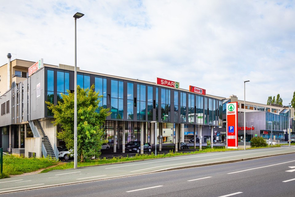 SPAR Supermarkt Graz Peter-Rosegger-Straße