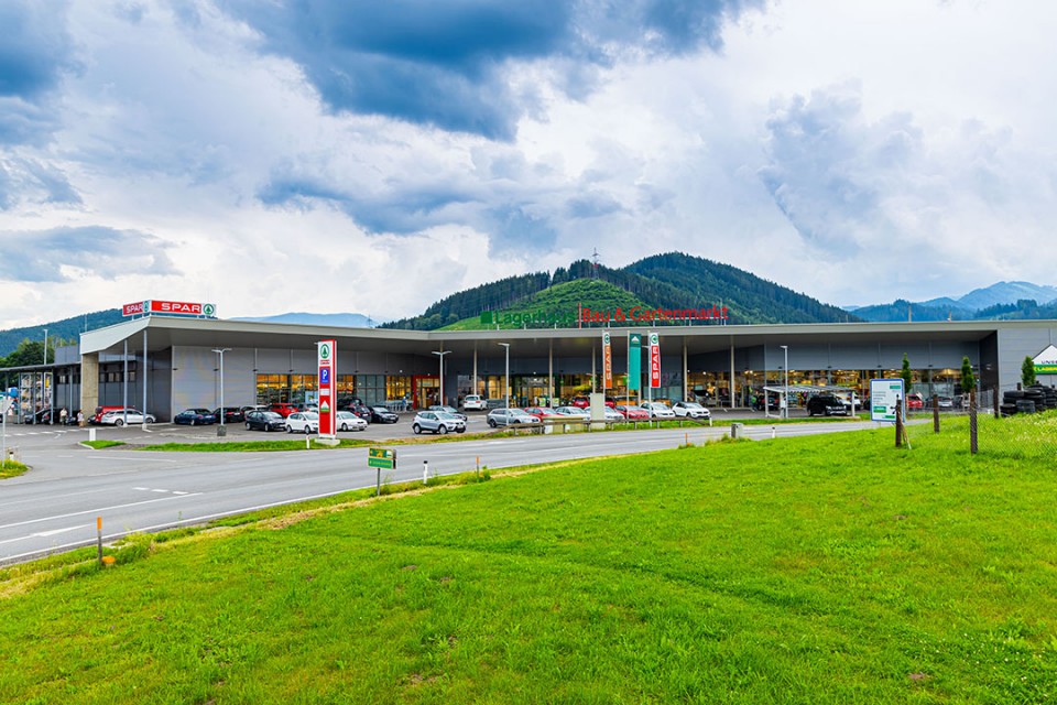 SPAR Landforst Knittelfeld