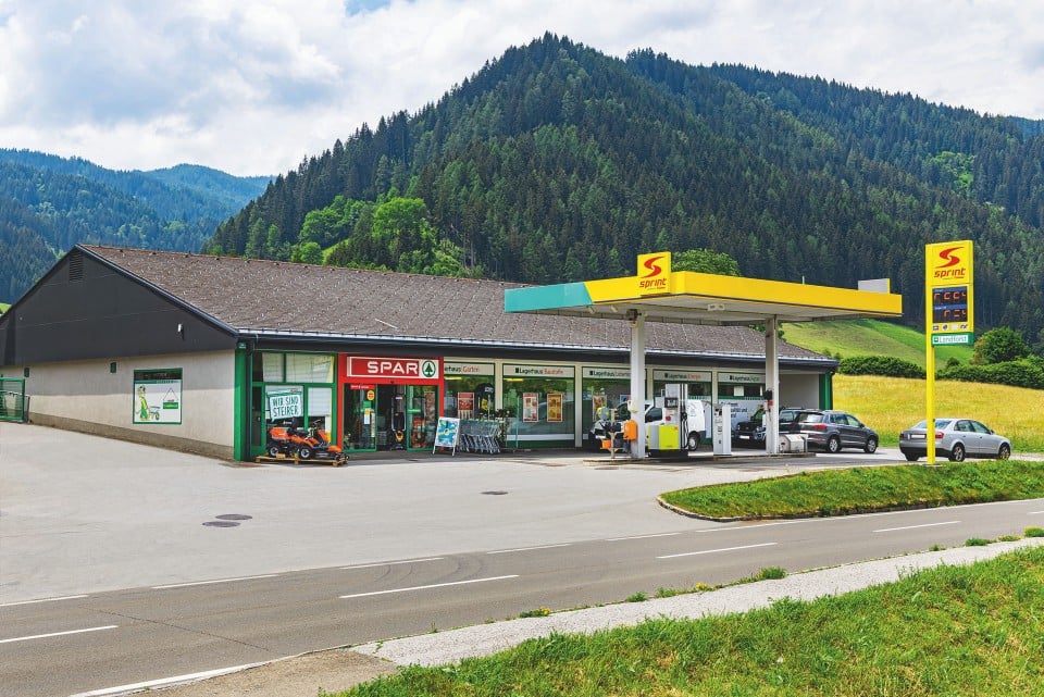 SPAR Landforst