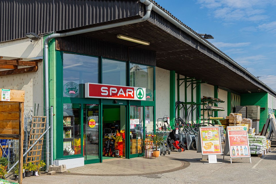 SPAR Landforst Weisskirchen