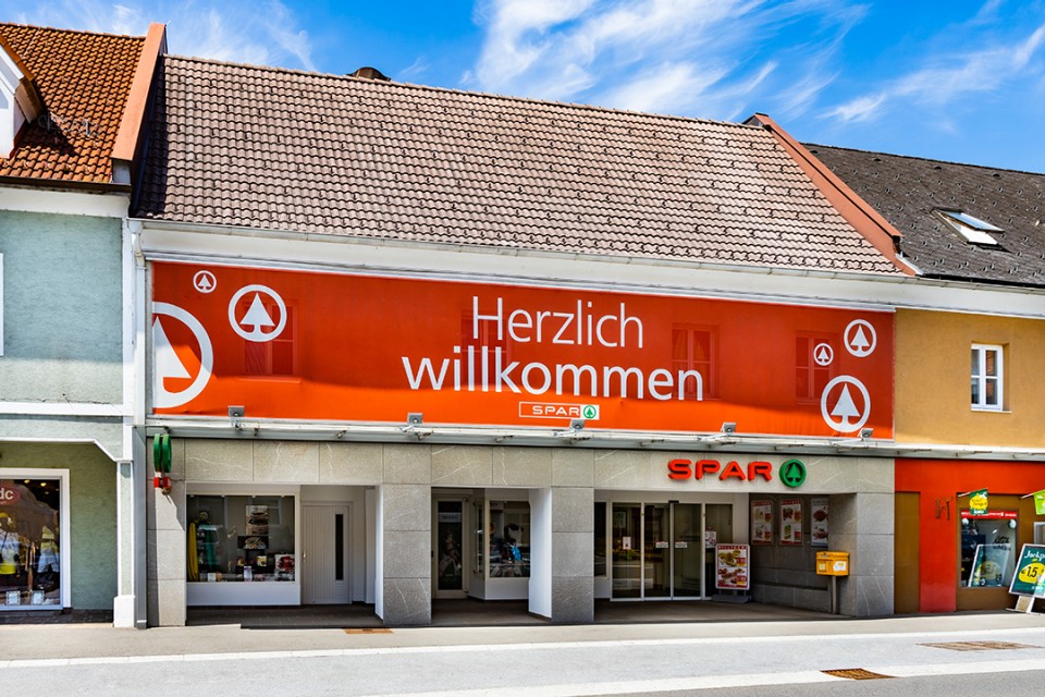 SPAR Fürpaß Gnas
