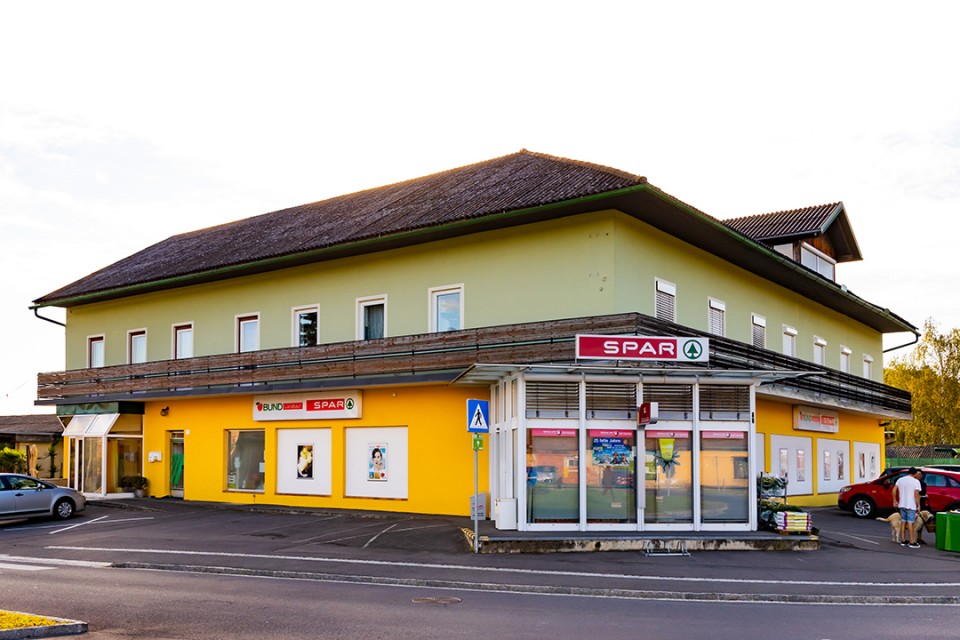 SPAR Bund in Deutsch Goritz