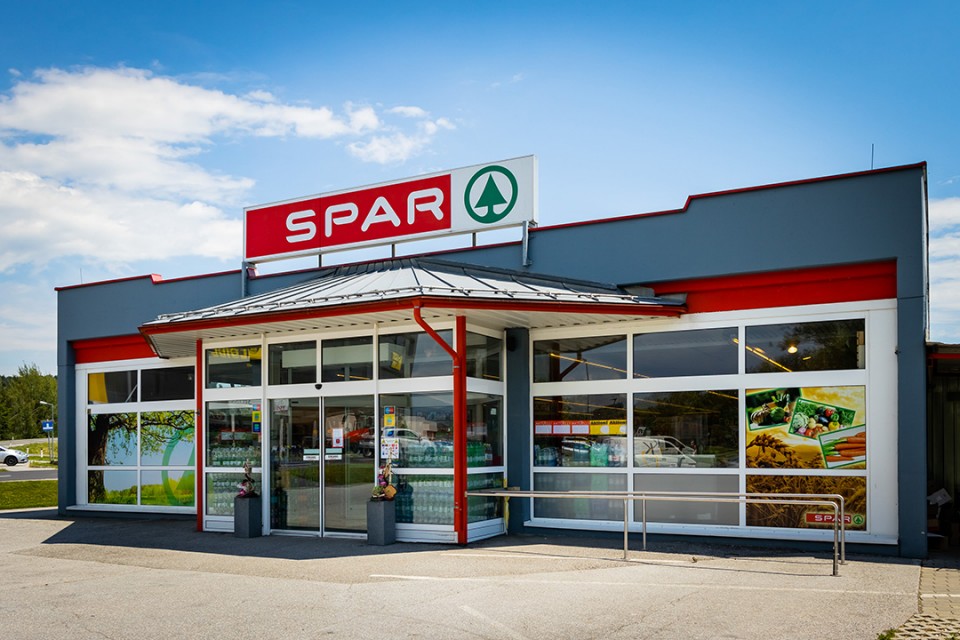 SPAR Hinterleitner Lafnitz
