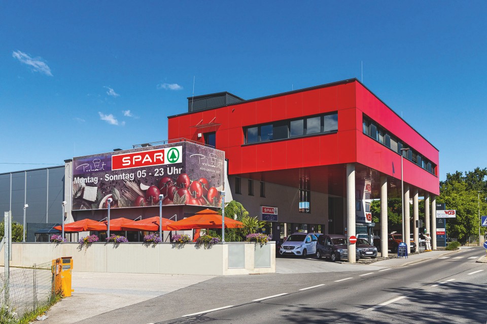 SPAR Wyss Graz Puchtstraße