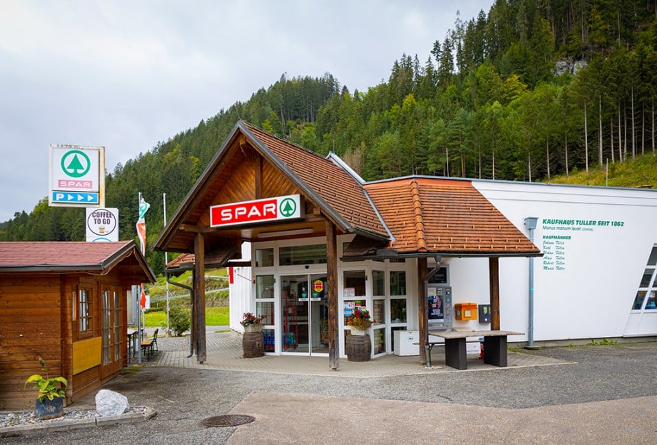 SPAR Tuller St. Katharein