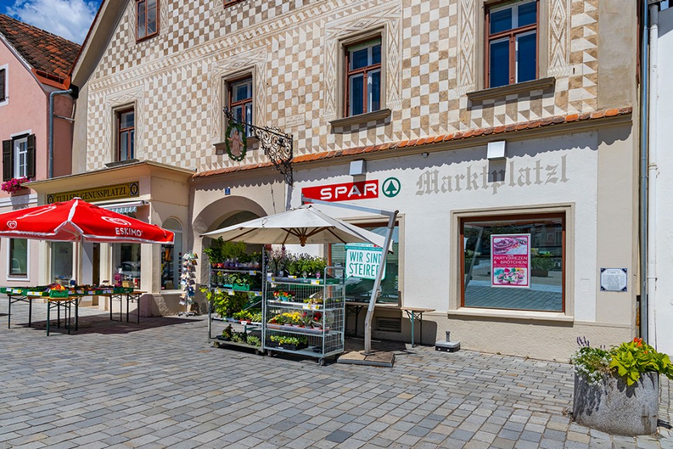 SPAR Tuller Frohnleiten