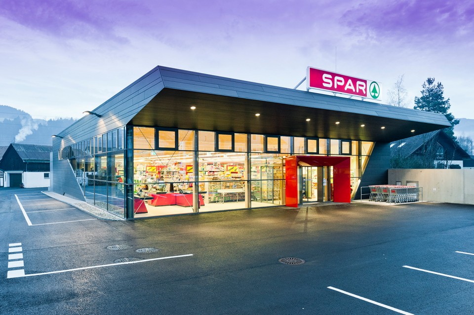 SPAR Supermarkt Krieglach